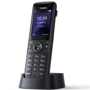 Yealink AX83H Cordless WiFi Phone