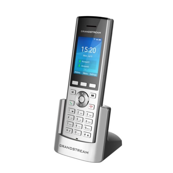 Grandstream WP820 Cordless WiFi Phone