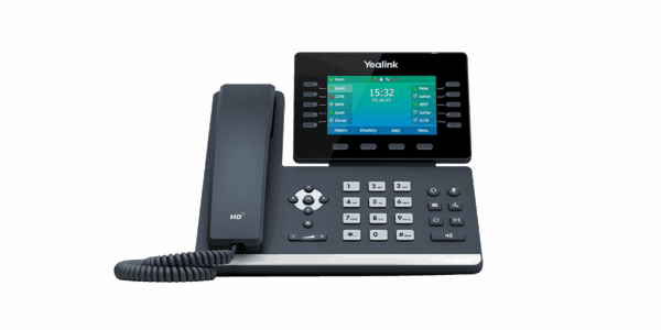 Yealink T54W Desk Phone